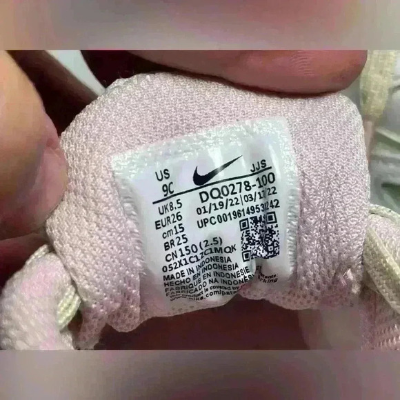 Nike Air Max 90 Youth 9C - Picture 5 of 5